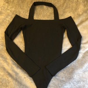 Forever 21 black bodysuit